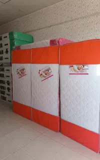 تولیدی انواع تشک فنری وطبی
