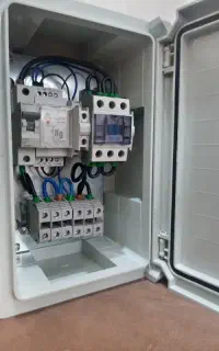 محافظ کلی برق ساختمان