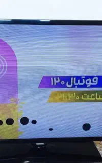 تلویزیون ال ای دی سامسونگ 43 اینچ