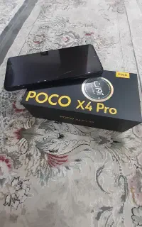 موبایلpoco x4 pro