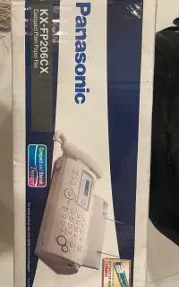 تلفن فکس پاناسونیک kx-FP206CX
