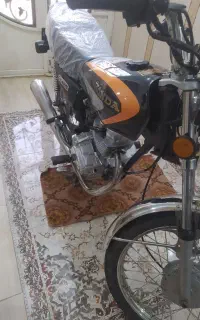 سیجی 125تلاش