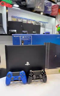 Ps4 Pro کپی خور دو دسته اورجینال