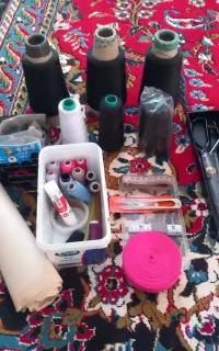 خیاطی وسایل نو نو