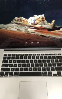 مک بوک پرو ۲۰۱۵