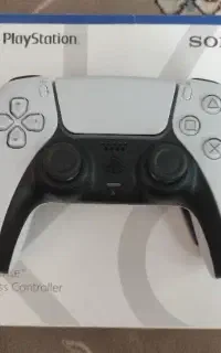 دسته ps4 طرح ps5