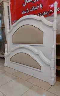 تخت خواب سایز 120cm / ام دی اف