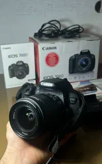 دوربین عکاسی کنون 700d