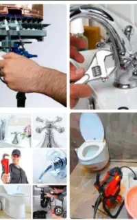 تعمیرآت آبگرمکن توالت فرنگی شیرآلات لوله بازکنی