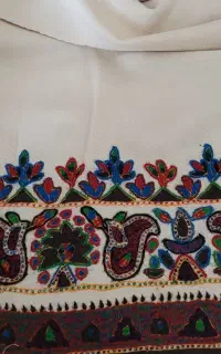 کناره یا تشک پته ۲ متر و ۲۰ سانت دو عدد