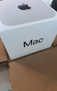 Mac mini m4 256gb 16 ram  m