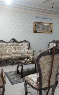 مبلمان ۹ نفره و نهار خوری ۸ نفره استیل