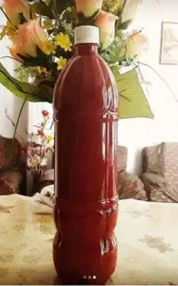 رب گوجه محلی