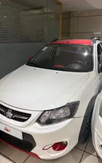 کوییک مدل ۱۴۰۰کم کار بدون رنگ کامل