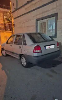 پراید 141 SL مدل 89
