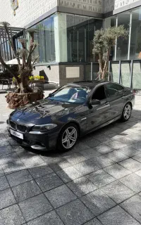 BMW 528 2013