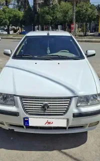 سمند EF7