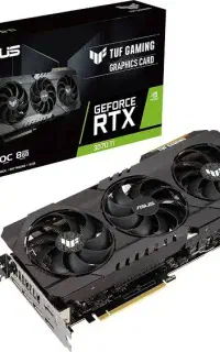 کارت‌ گرافیک 3070 و 3070 ti