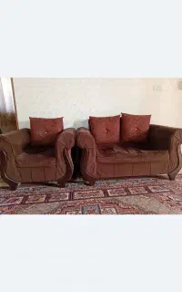 مبل 1و2و3 نفره کارکرده