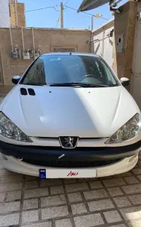 پژو ۲۰۶
