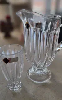 پارچ و لیوان ۷پارچه