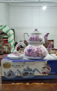 کتری قوری