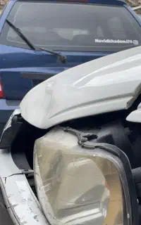 صافکاری بدون رنگ pdr  تخصصی