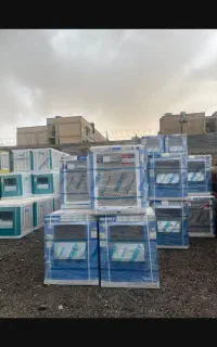 کولر آبی سلولزی انرژی مدل 5500 اقتصادی Ec/570