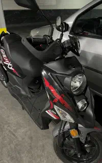 Sym galexy cx180