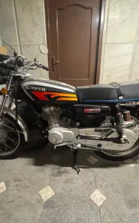 متور هندا سی جی