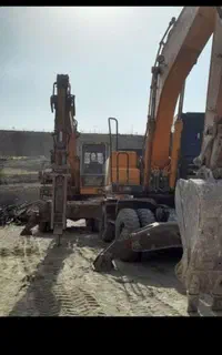 تخریب ساختمان و خاکبرداری