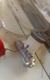 خطر پراید 111 پمپ روغن و باربند پراید