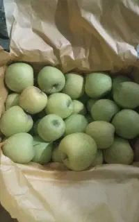 سیب شیرین ابدارقیمت ۶۰تومن سیب درجه دو۳۵ تومن