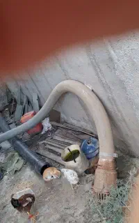 شیلنگ خرطومی ۵ اینچ