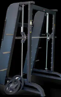 اسمیت تعادلی بدنسازی هاردکروم دار