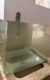 آکواریوم معاوضه با دو تا کوتوله یا عروس هلندی