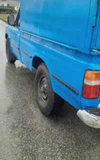 باربری با نیسان وانت