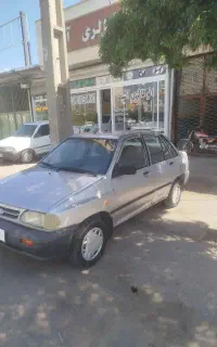 پراید عروسک