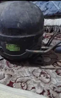 موتور یخچال