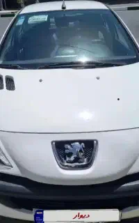 پژو ۲۰۷