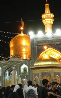 تور ویژه مشهد لحظه آخر