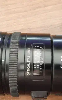 سیگما ۷۰ ۲۰۰