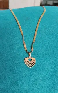 گردنبند ژوپینگ ۴۰۰رنگ ثابت