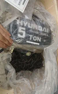 جرثقیل HYUNDAI