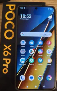 شیائومی pocox6 pro