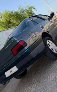 پژو ۴۰۵ مدل ۹۵