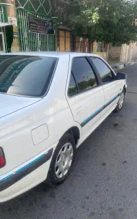 پژو‌ پارس سالم