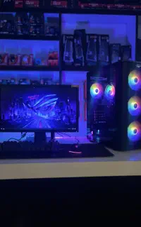 کامپیوتر ونتوس D4 - نسل ۱۲ - رم ۱۶ - گرافیک ۸