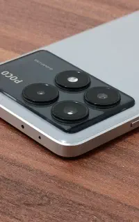 پوکو x6 pro کاملا سالم