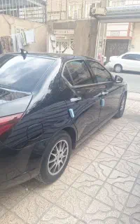 دنا پلاس تیپ ۲ مدل ۱۴۰۲ بیرنگ